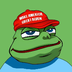 MAGA PEPE（ETH）'s Logo