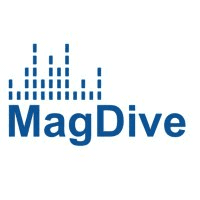 MagDive 's Logo'