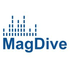 MagDive 's Logo