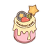 Magic Cake's Logo