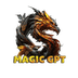 Magic GPT Game's Logo