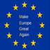 Make Europe Great Again's Logo