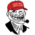 Make Troll Great Again's Logo
