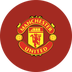Manchester United plc Tokenized Stock's Logo
