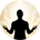 Manifesting's logo