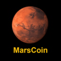 MarsCoin's Logo'