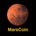 MarsCoin's logo