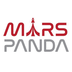 Mars Panda World's Logo