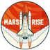 MarsRise's Logo