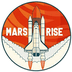 MarsRise's Logo