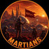 Martians's Logo