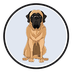 Mastiff Inu's Logo