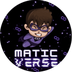 MaticVerse's Logo