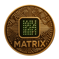 Matrix Token price now, Live MATRIX price, marketcap, chart, and info ...