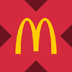 McDonald's tokenized stock (xStock)'s Logo