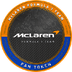 McLaren F1 Fan Token's Logo