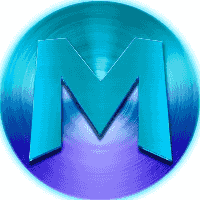 Medamon's Logo'