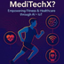 MediTechX's Logo