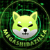 MegaShibaZilla's Logo