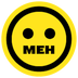 meh's Logo