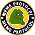 Meme Protocol's Logo