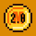 Memecoin 2.0's Logo