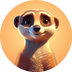 Memeerkat's Logo