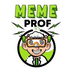 MemeProf's Logo