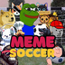 MEME SOCCER's Logo