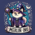 Merlin Inu's Logo