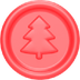 Merry Christmas Token's Logo