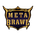Meta Brawl's logo