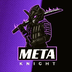 Meta Knight's Logo