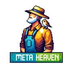 MetaHeaven Golden's Logo