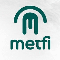 MetFi's Logo'