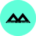 Metric's Logo