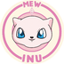 Mew Inu's Logo