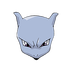 Mewtwo Inu's Logo