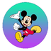 Mickey's Logo