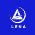 Lena's Logo