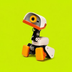 MicroDuck's Logo
