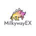 MilkyWayEx's Logo