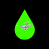 Minedrop's Logo
