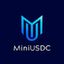 MiniUSDC's Logo
