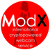 MODEL-X-coin's Logo