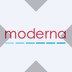 Moderna Tokenized Stock (xStock)'s Logo