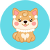 Mommy Doge Coin's Logo