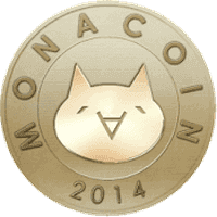 MonaCoin's Logo'