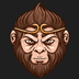 Monkey King's Logo