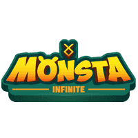 Monsta Infinite's Logo'
